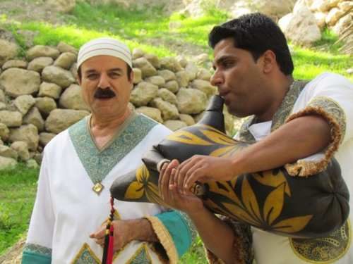 دانلود آهنگ دیگه ناشم به کعله  غلامرضا وزان